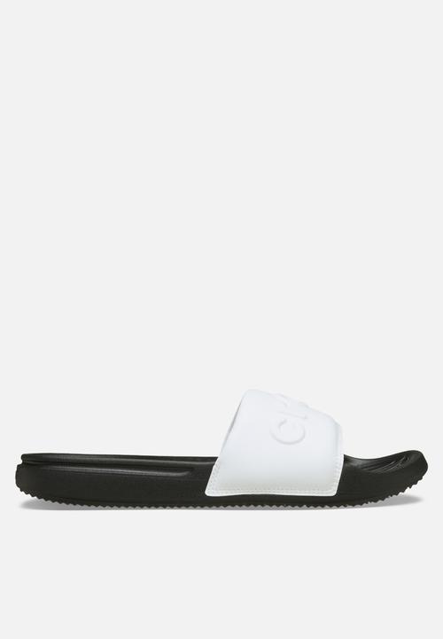 Crocs - Crocs All Day Slide M - Black/White