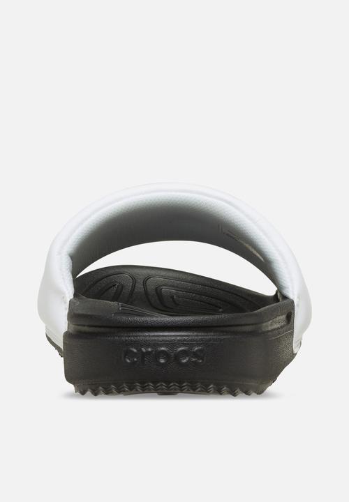 Crocs - Crocs All Day Slide M - Black/White