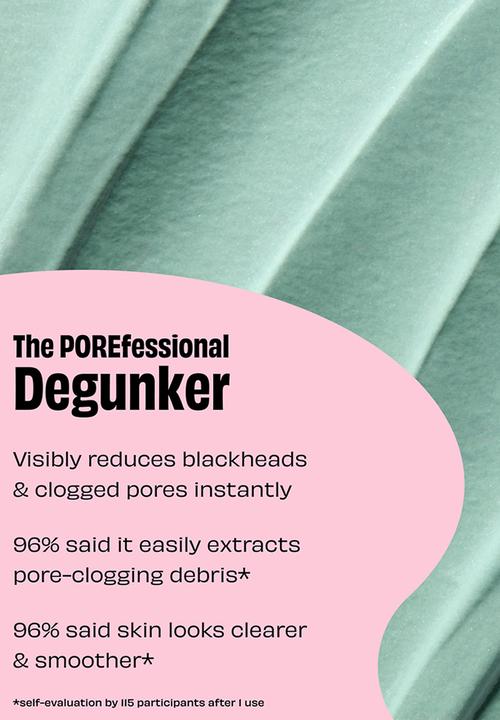 Benefit Cosmetics - POREfessional Degunker