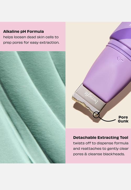 Benefit Cosmetics - POREfessional Degunker