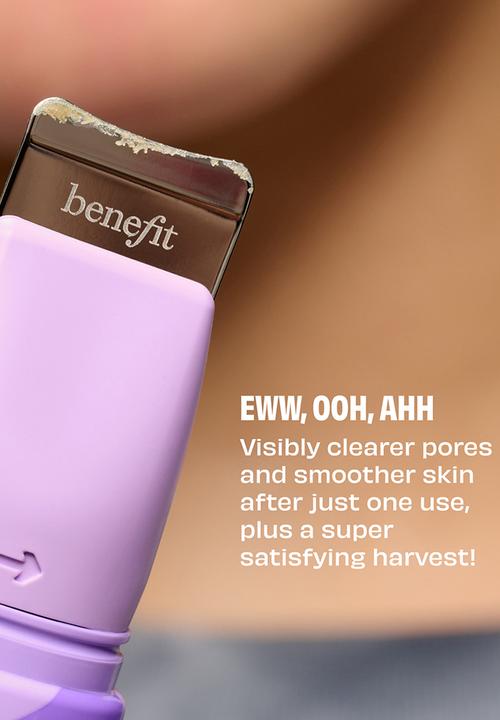 Benefit Cosmetics - POREfessional Degunker