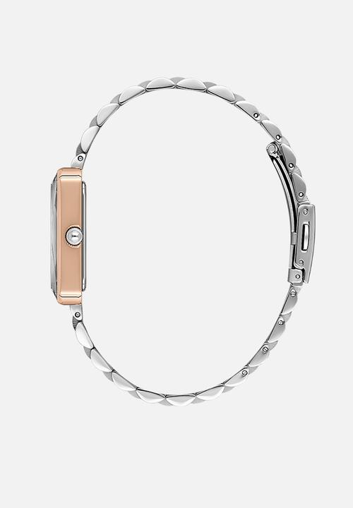 Daniel Klein - DK113875-6 - Rose Gold/Silver Two Tone