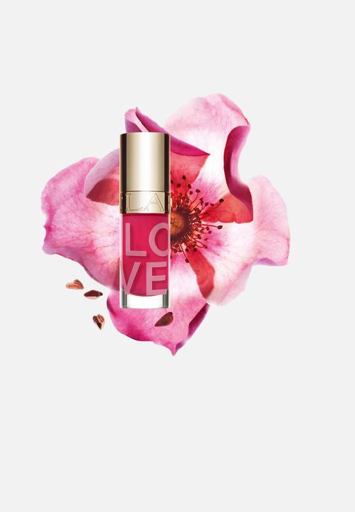 Clarins - LOVE Collection  Lip Comfort Oil - '31 Rosy Kiss