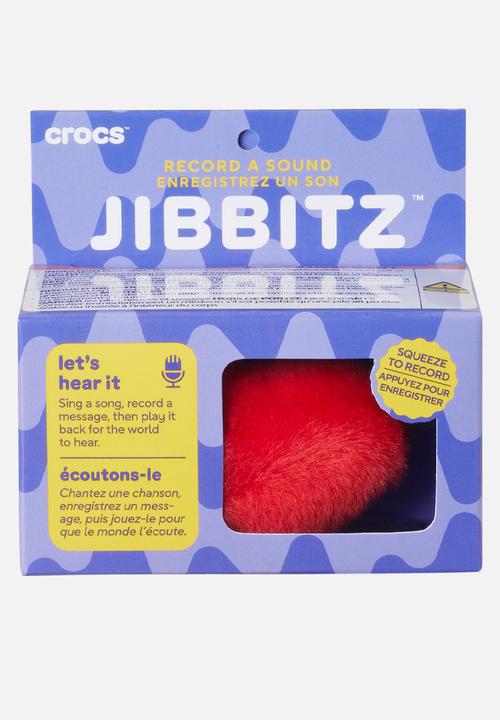 Crocs - Your own sound heart - jibbit - multi