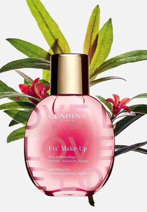 Clarins - LOVE Collection Fix' Make-Up Spray