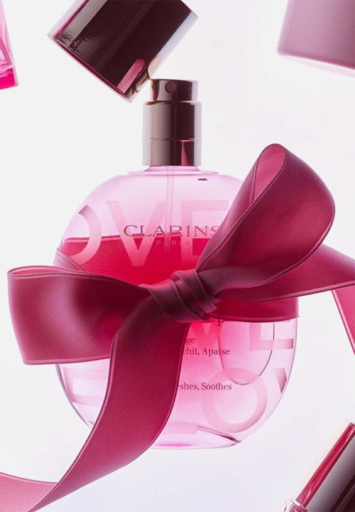 Clarins - LOVE Collection Fix' Make-Up Spray