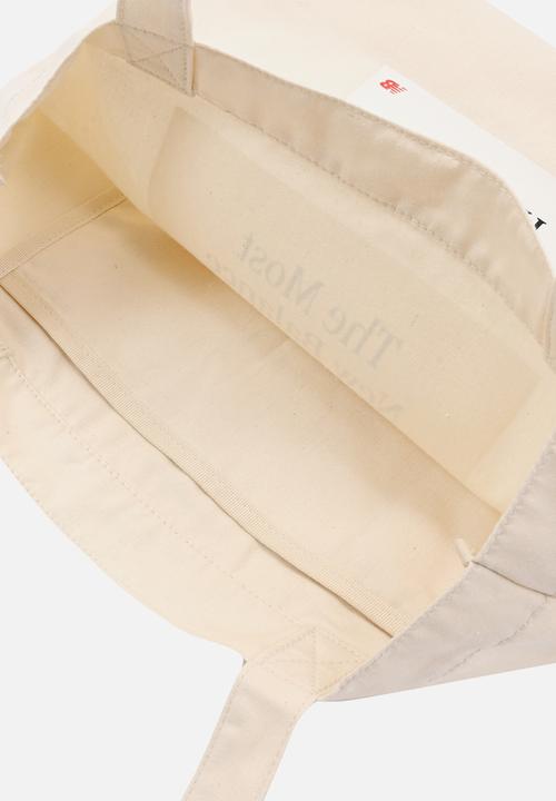 New Balance  - Graphic Tote - Neutral