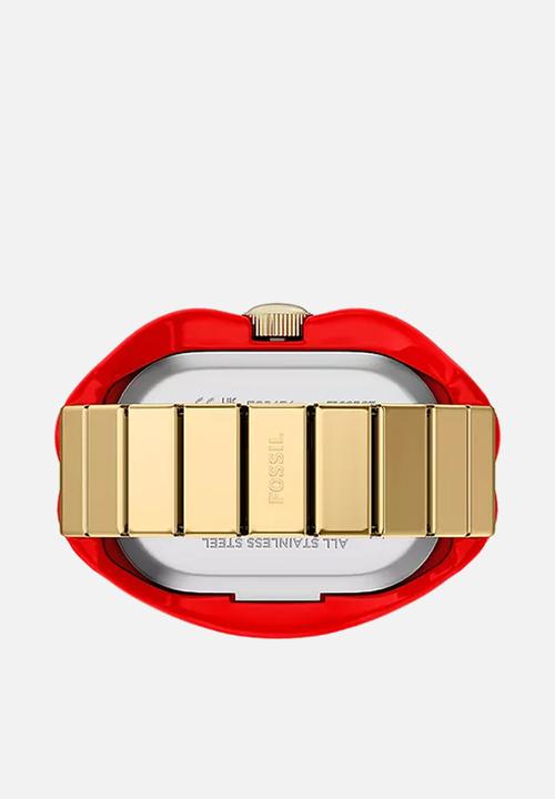 Fossil - ES5471 - Red