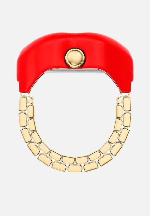 Fossil - ES5471 - Red