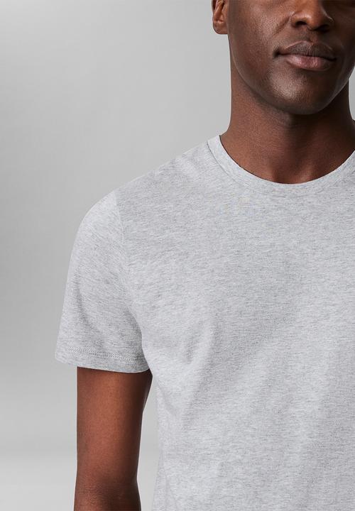 Calvin Klein - S/S Crew Neck 3Pk - multi