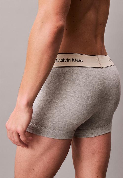 Calvin Klein - Trunk 3Pk - multi