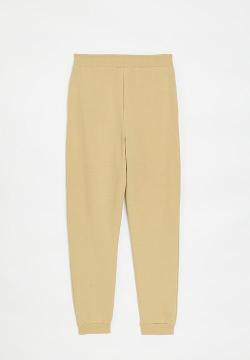 POLO - BOYS ADRIAN JOGGER - CAMEL