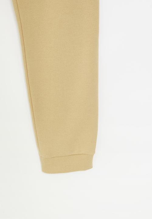 POLO - BOYS ADRIAN JOGGER - CAMEL