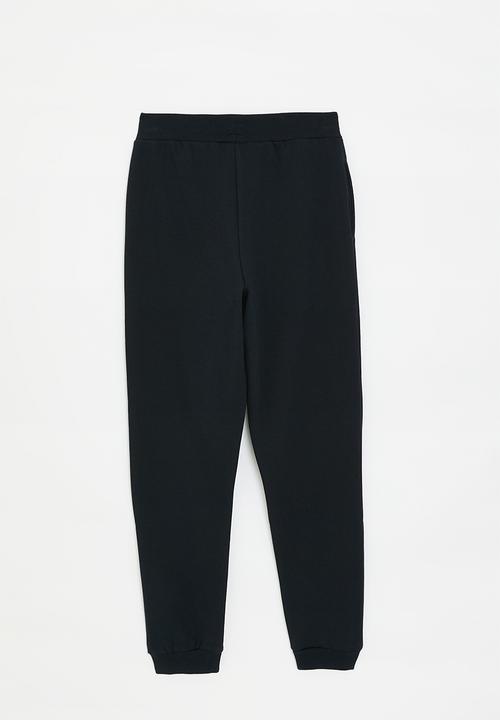 POLO - BOYS ADRIAN JOGGER - NAVY