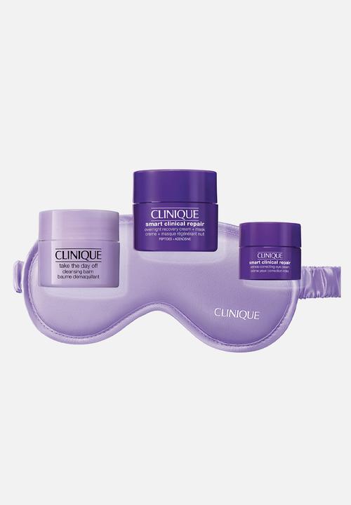 Clinique - Night Routine Mini Kit