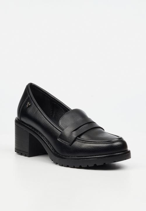 Butterfly Feet - Noxer 9 loafer - black