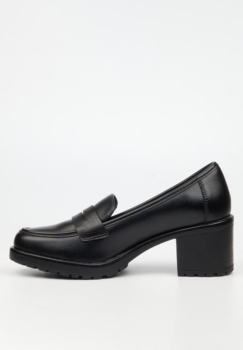 Butterfly Feet - Noxer 9 loafer - black