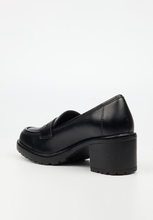 Butterfly Feet - Noxer 9 loafer - black