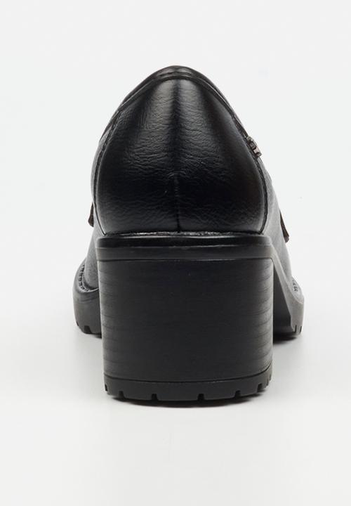 Butterfly Feet - Noxer 9 loafer - black