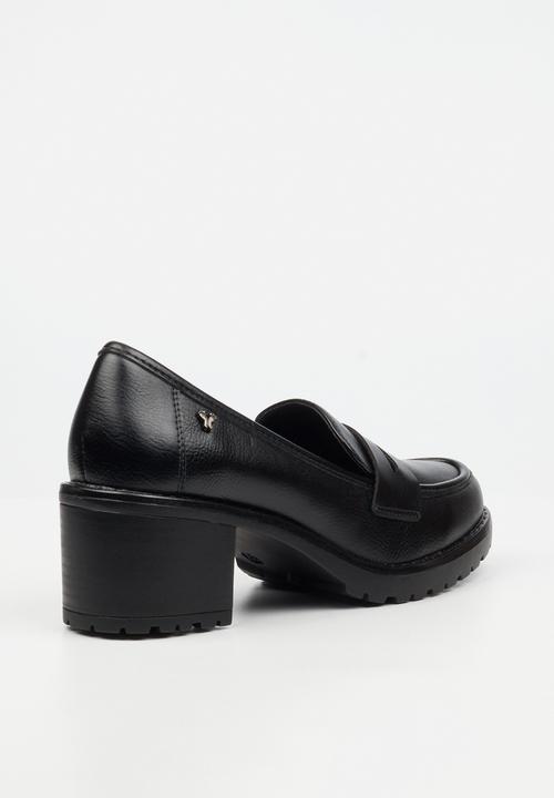 Butterfly Feet - Noxer 9 loafer - black