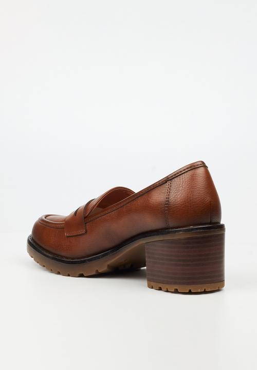 Butterfly Feet - Noxer 9 loafer - tan