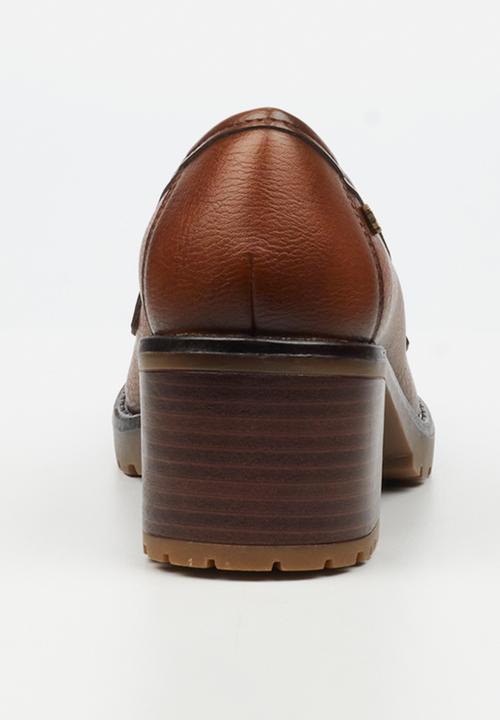 Butterfly Feet - Noxer 9 loafer - tan