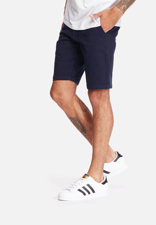 basicthread - Slim fit chino short 
