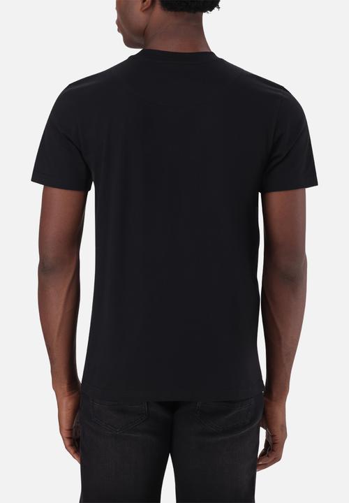 Steve Madden - Jens Regular T-Shirt - Black