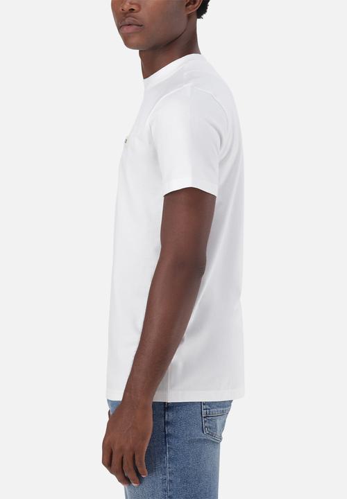 Steve Madden - Jens Regular T-Shirt - Optic White