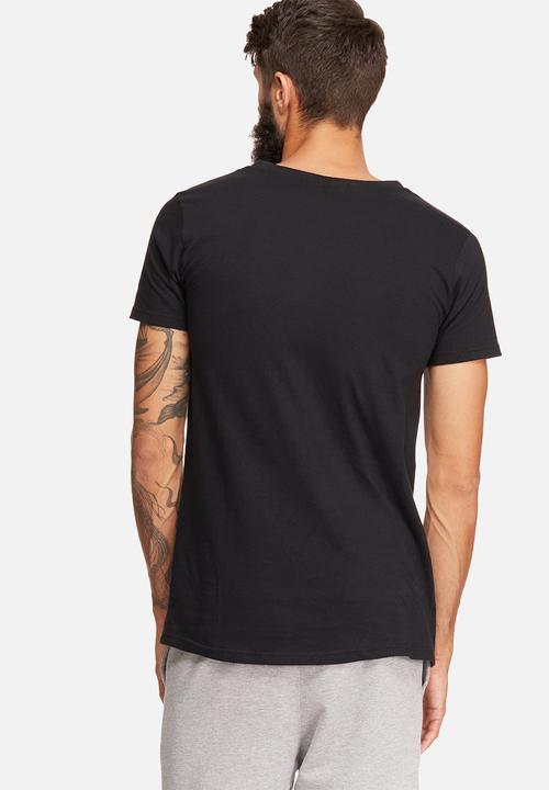 basicthread - 2 pack Scoop neck tee