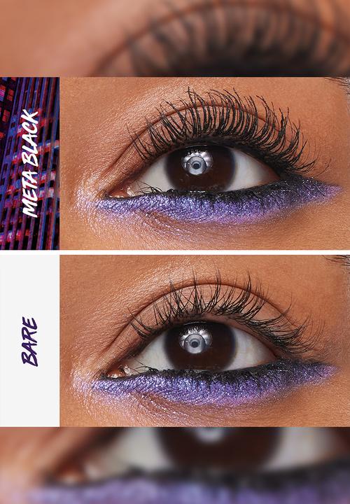 Maybelline - Falsies Surreal Meta Black