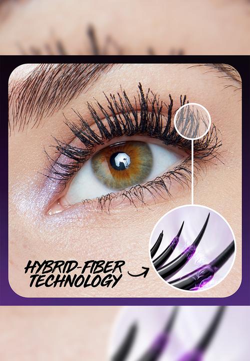 Maybelline - Falsies Surreal Meta Black
