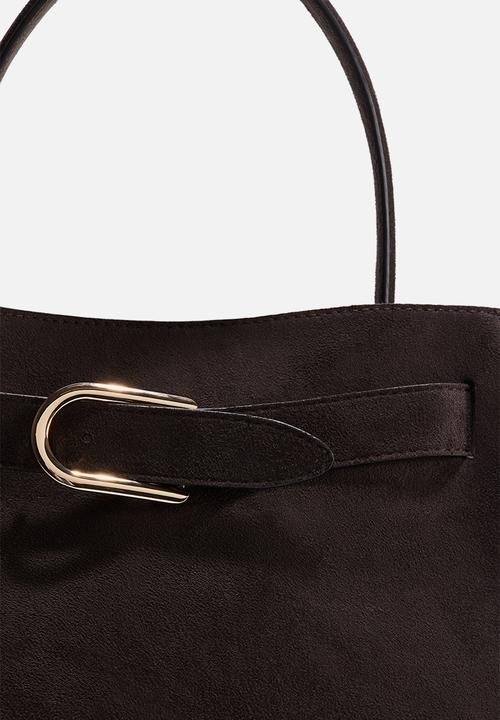 H&M - Crossbody bag - dark brown