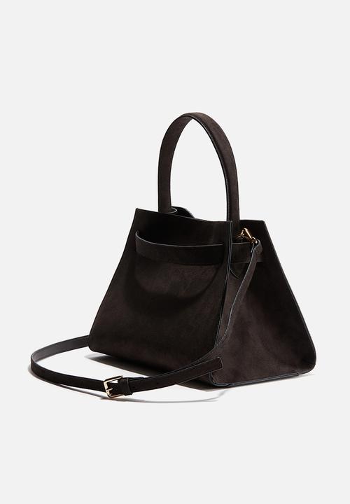 H&M - Crossbody bag - dark brown