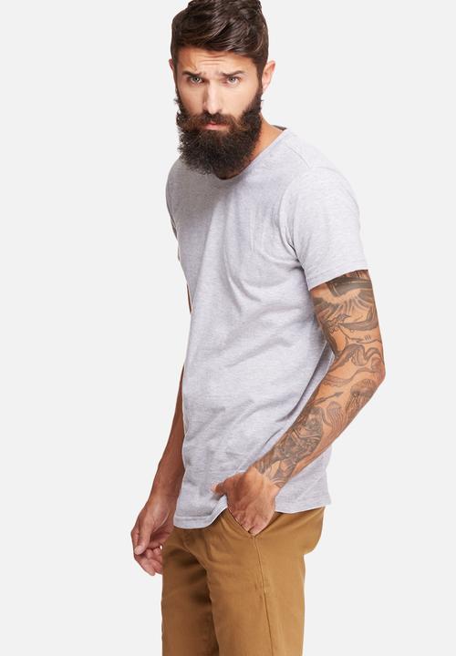 basicthread - 2 pack Scoop neck tee