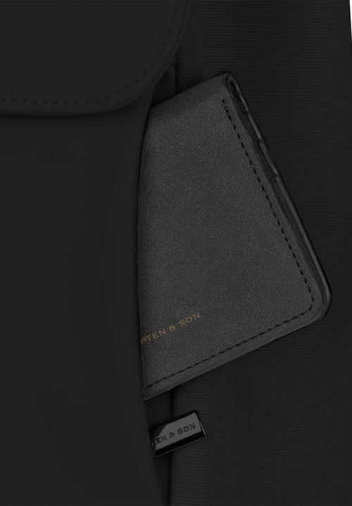 Kapten & Son - Fyn Small - All Black