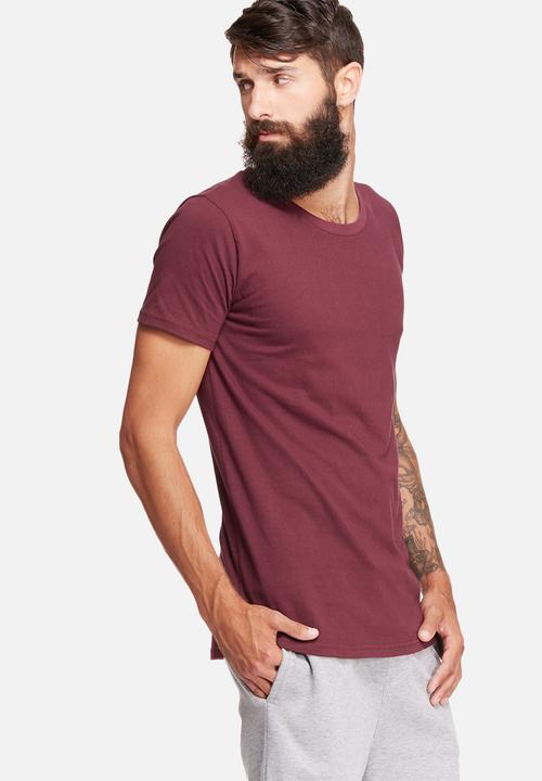 basicthread - Scoop neck tee