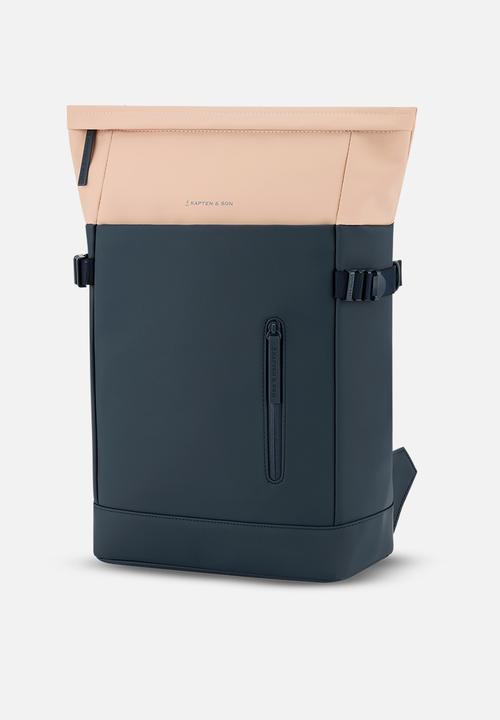 Kapten & Son - Helsinki - Navy/Blush