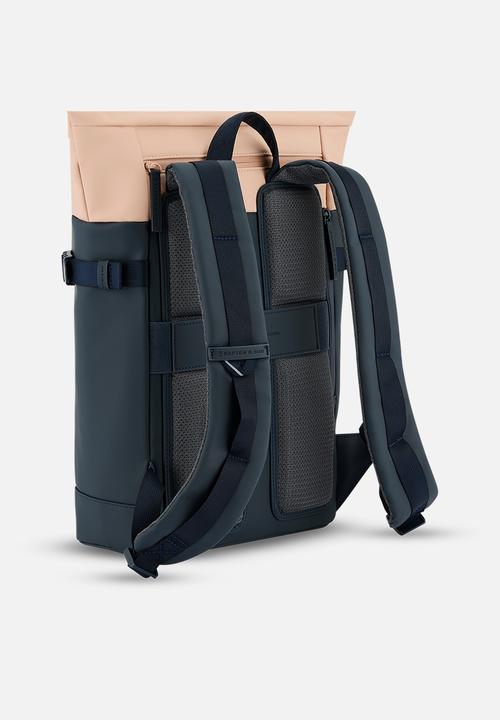 Kapten & Son - Helsinki - Navy/Blush