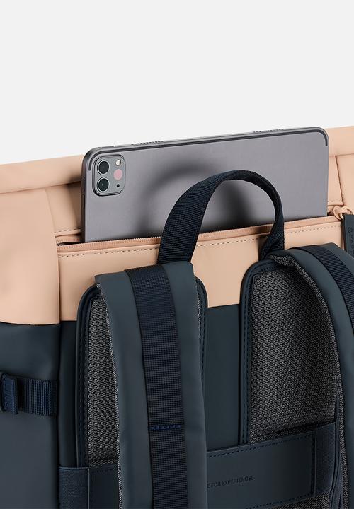 Kapten & Son - Helsinki - Navy/Blush