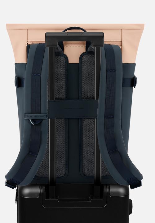 Kapten & Son - Helsinki - Navy/Blush