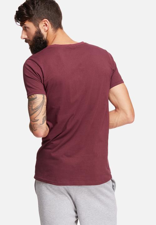 basicthread - Scoop neck tee