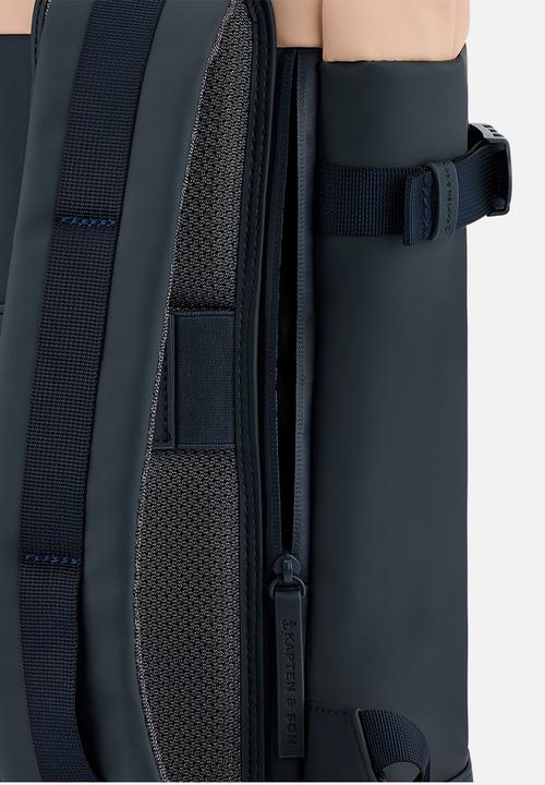 Kapten & Son - Helsinki - Navy/Blush