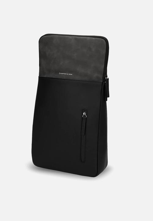 Kapten & Son - Vallen - All Black