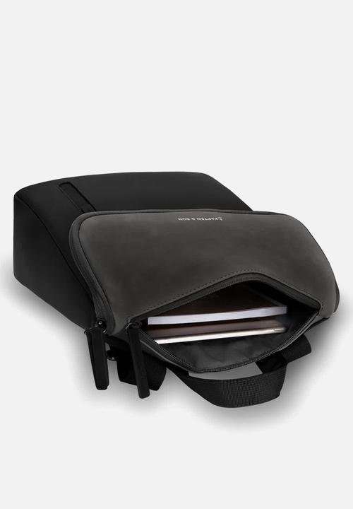 Kapten & Son - Vallen - All Black