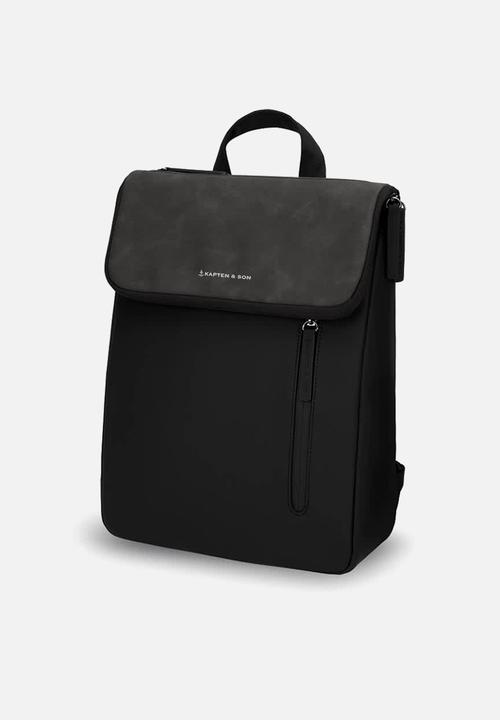 Kapten & Son - Vallen - All Black