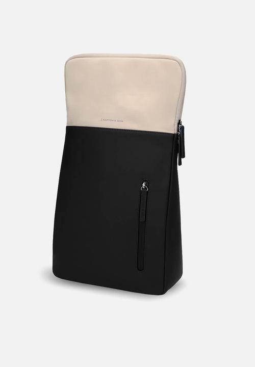 Kapten & Son - Vallen - Cream/Black