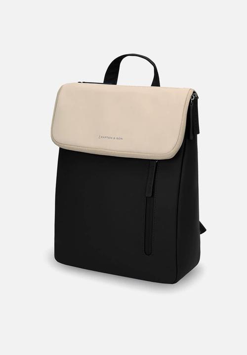 Kapten & Son - Vallen - Cream/Black