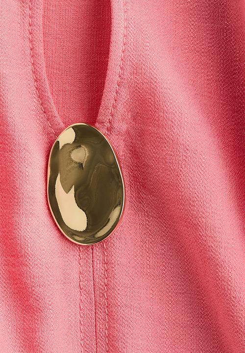 H&M - Maxi kaftan dress - pink