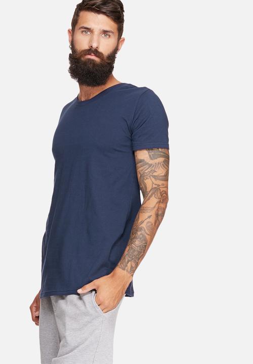 basicthread - Basic scoop neck tee
